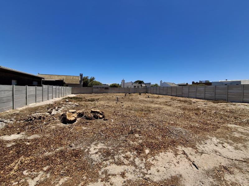 0 Bedroom Property for Sale in Britannia Bay Western Cape